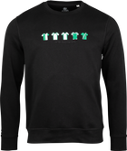 Trikotgeschichte Sweatshirt