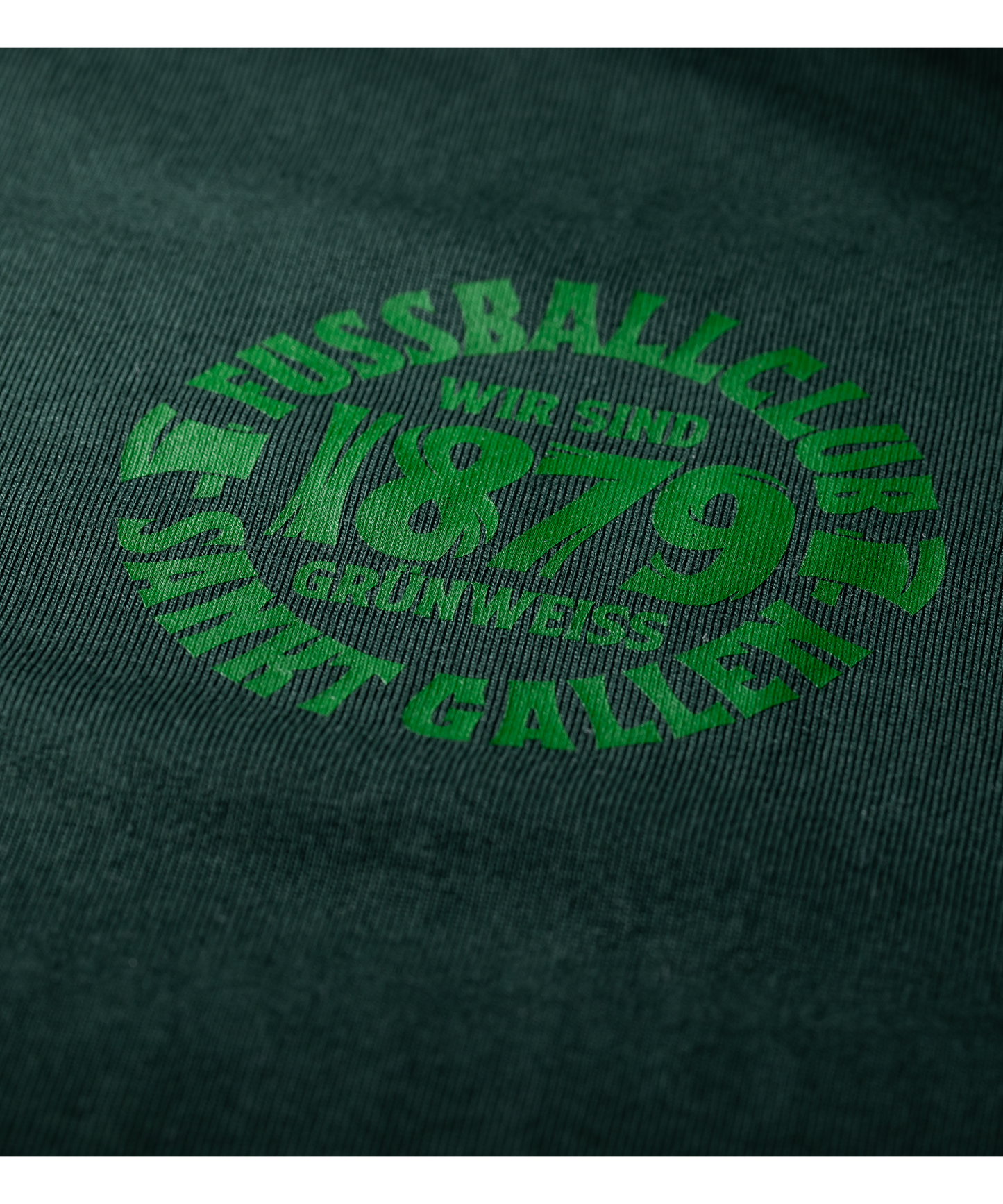 Oversize Shirt Wir sind