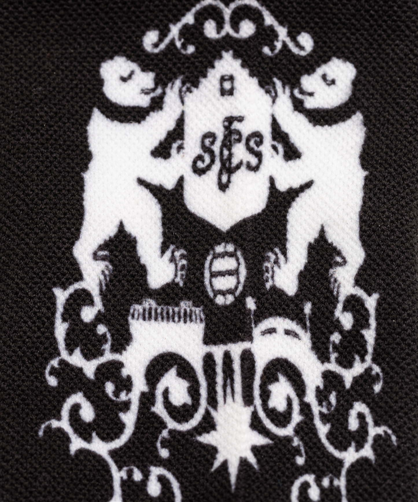 Socken Emblem Stadt Kinder
