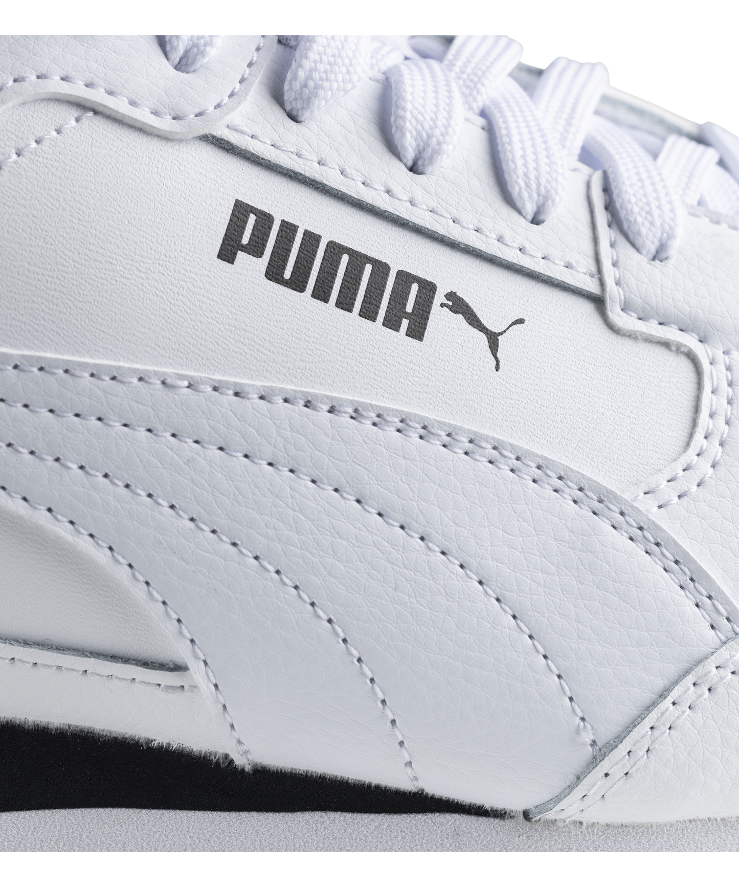 PUMA ST Runner weiss