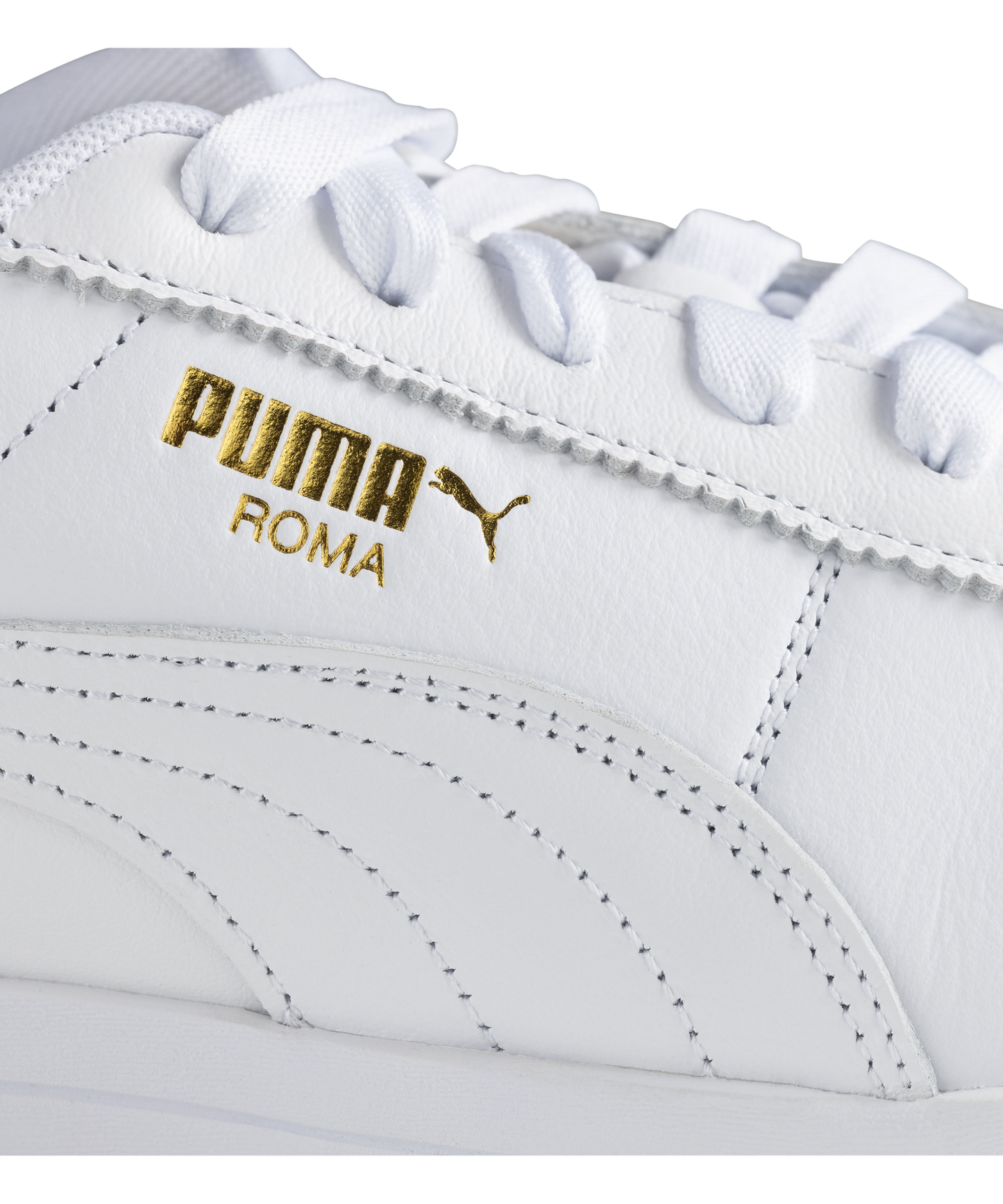 PUMA Roma Feminine weiss