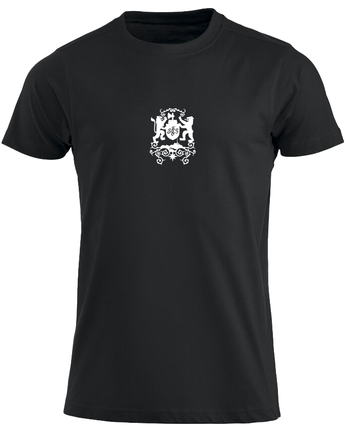 Regionshirt Brust-Emblem weiss, XXL