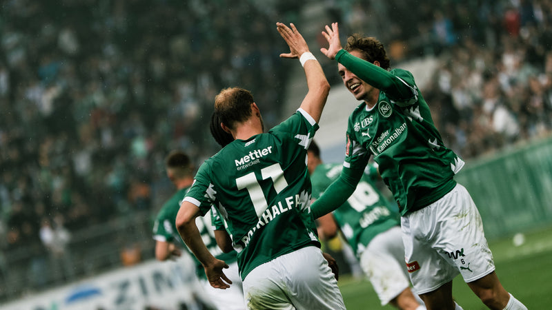 Emotionaler Startsieg gegen Basel