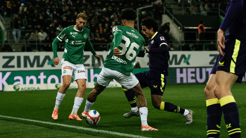 Défaite à domicile contre le FC Zurich