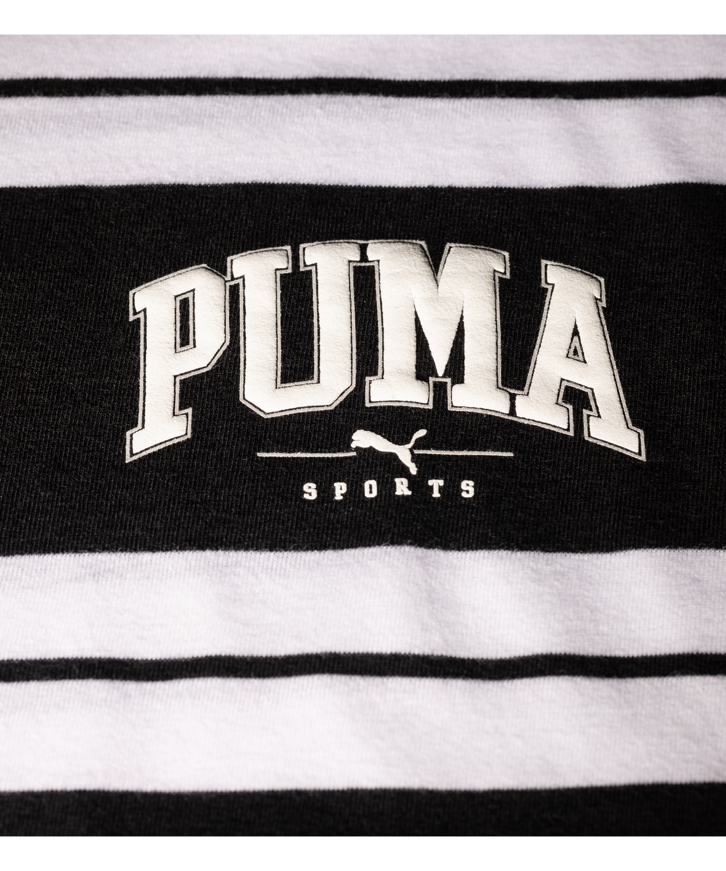 PUMA Shirt Streifen 24/25