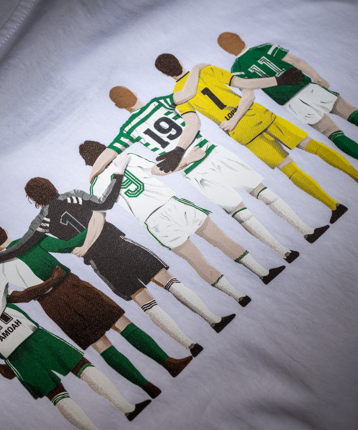 Shirt Zämä Sangallä