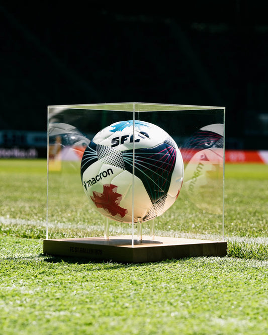 Matchball FCSG - THU