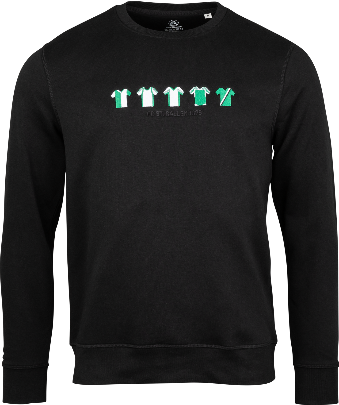 Trikotgeschichte Sweatshirt