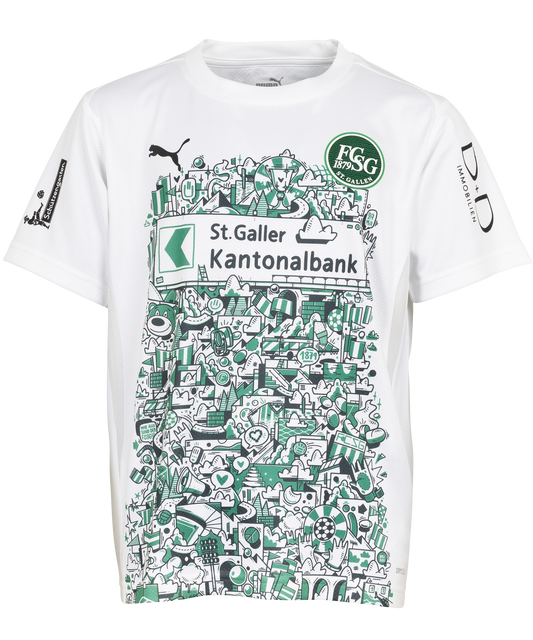 Sondertrikot Kinder 24/25