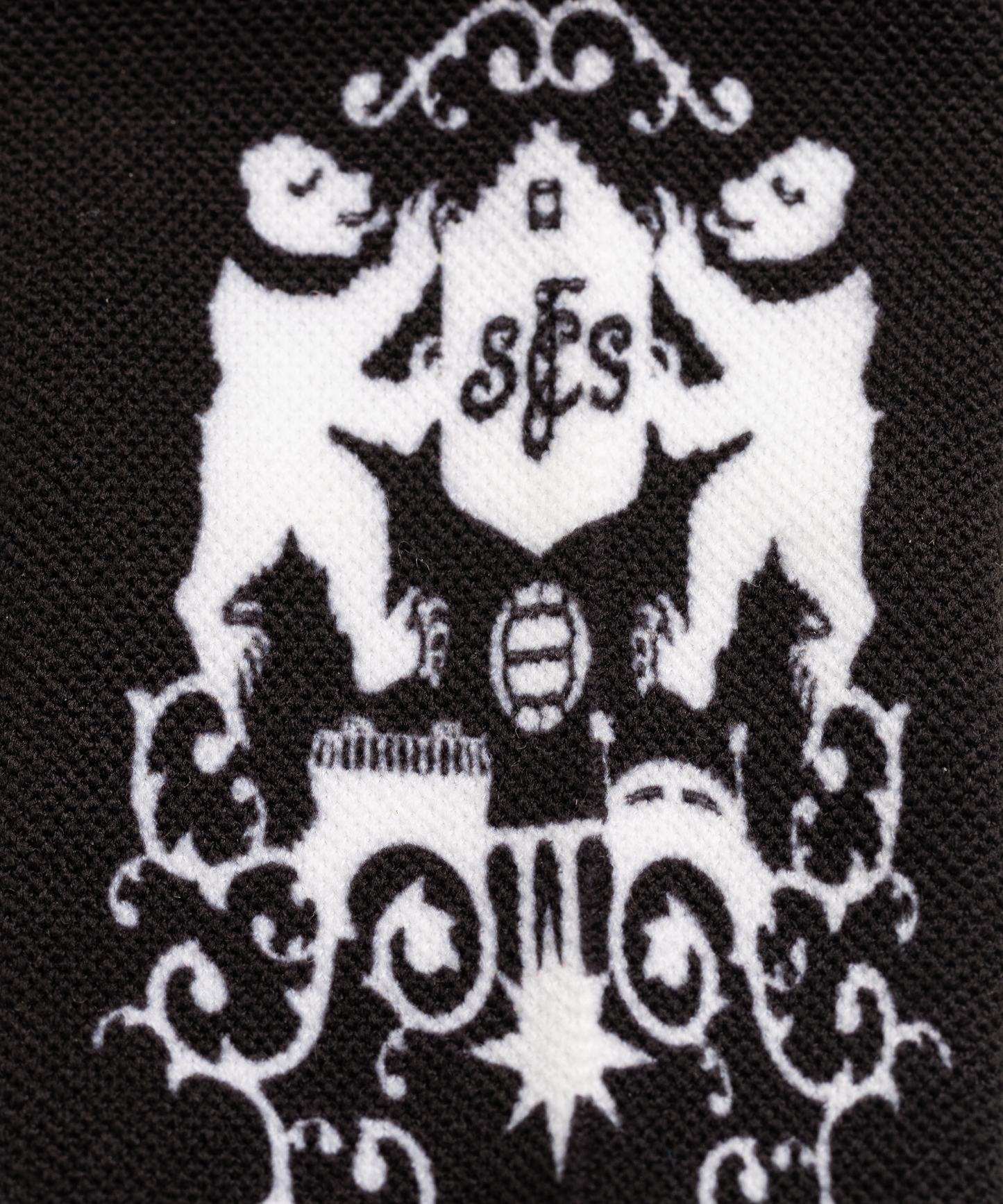 Socken Emblem Stadt Kinder