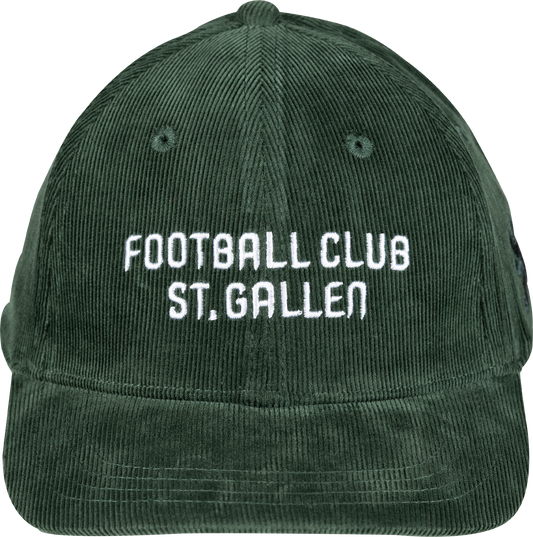 Football Club Cord Cap