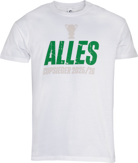 T-Shirt Cupsieger