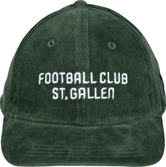 Football Club Cord Cap