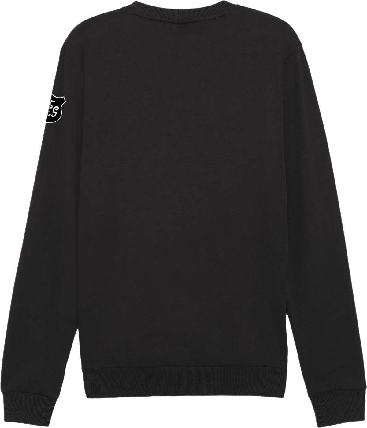 puma-sweatshirt-schwarz-kinder-25/26-pullover