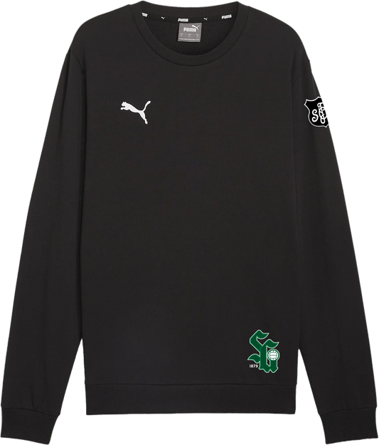 puma-sweatshirt-schwarz-kinder-25/26-pullover