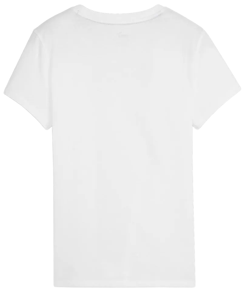 puma-t-shirt--weiss-frauen-25/26-t-shirt