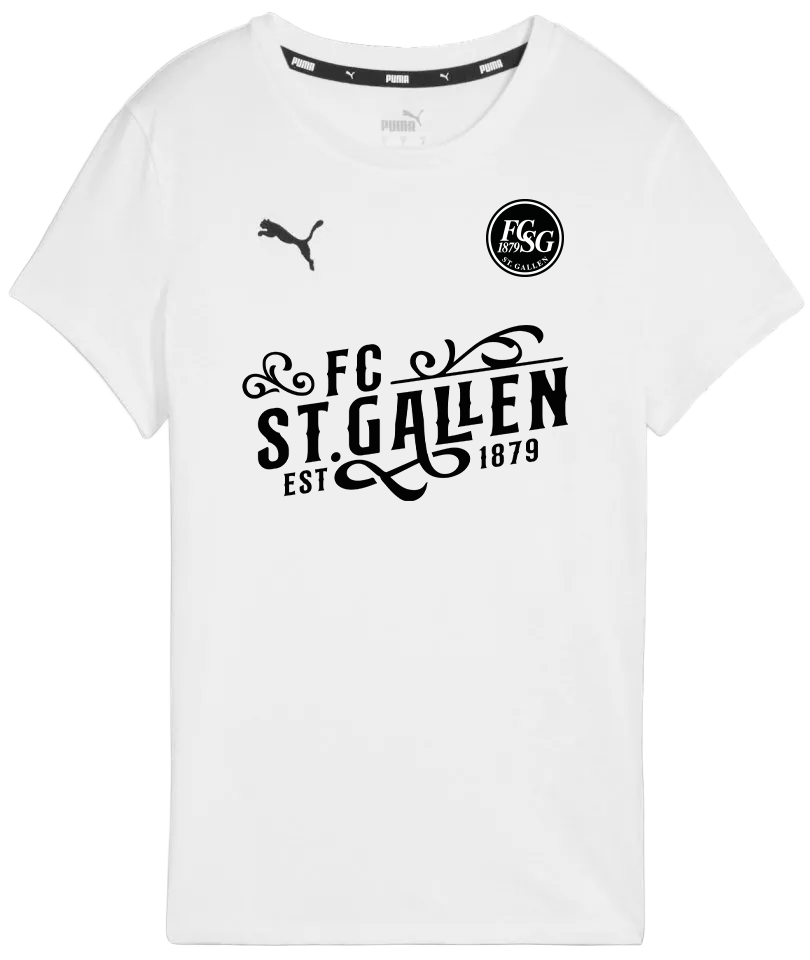 puma-t-shirt--weiss-frauen-25/26-t-shirt