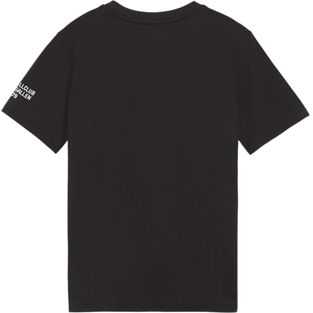 puma-t-shirt--schwarz-kinder-25/26-t-shirt