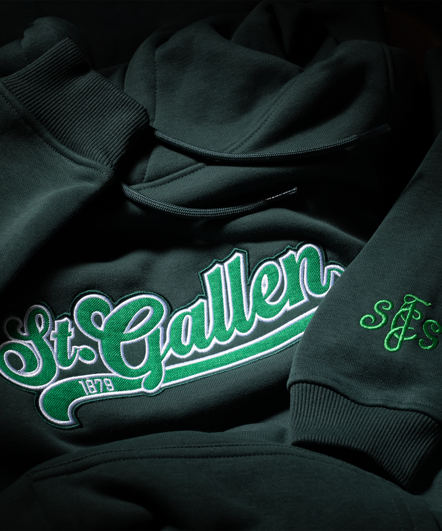 Kursiv Hoodie
