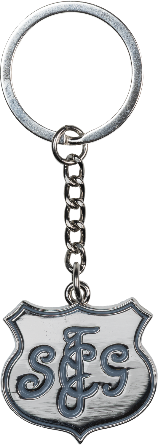 Schlüsselanhänger Retro