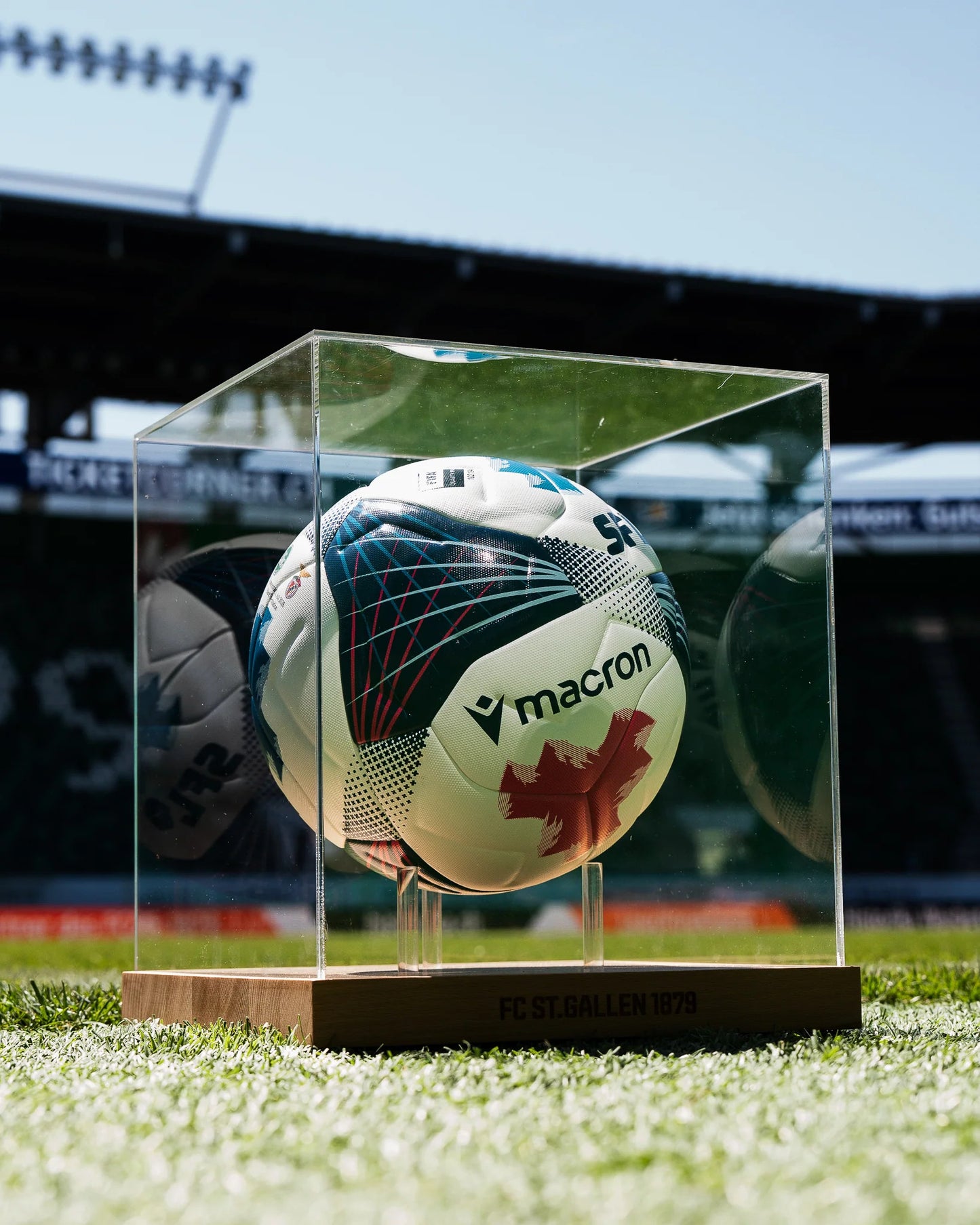 Matchball FCSG - THU