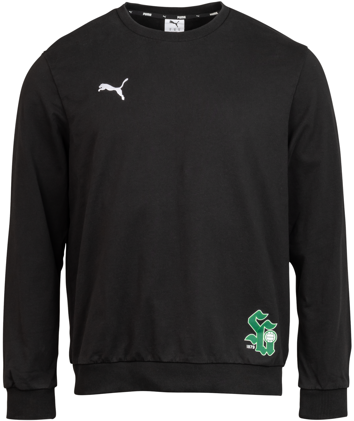 PUMA Sweatshirt Schwarz 25/26