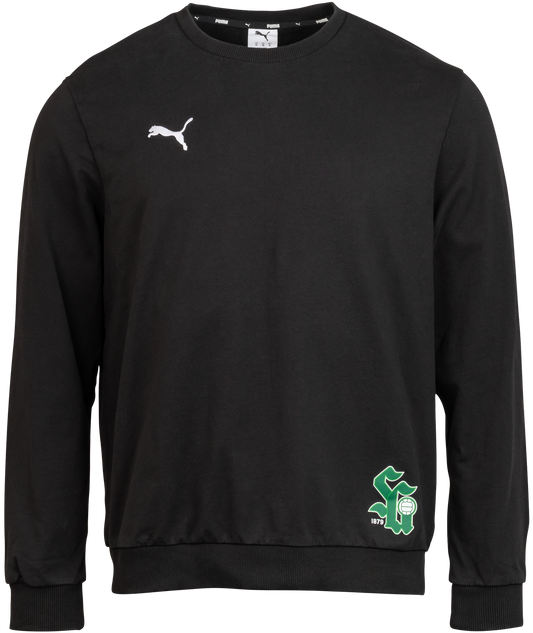PUMA Sweatshirt Schwarz 25/26