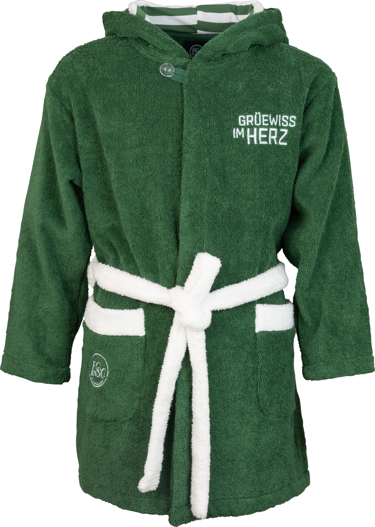 Kinderbademantel GwiH