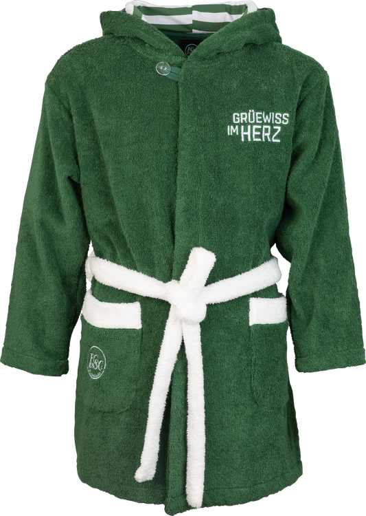 Kinderbademantel GwiH