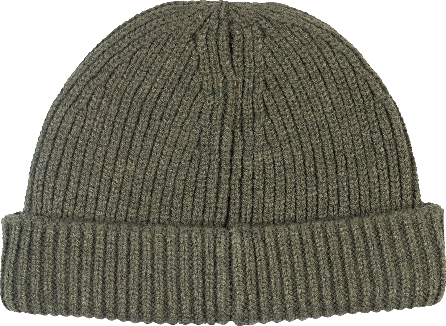 Fisherman Beanie Olive