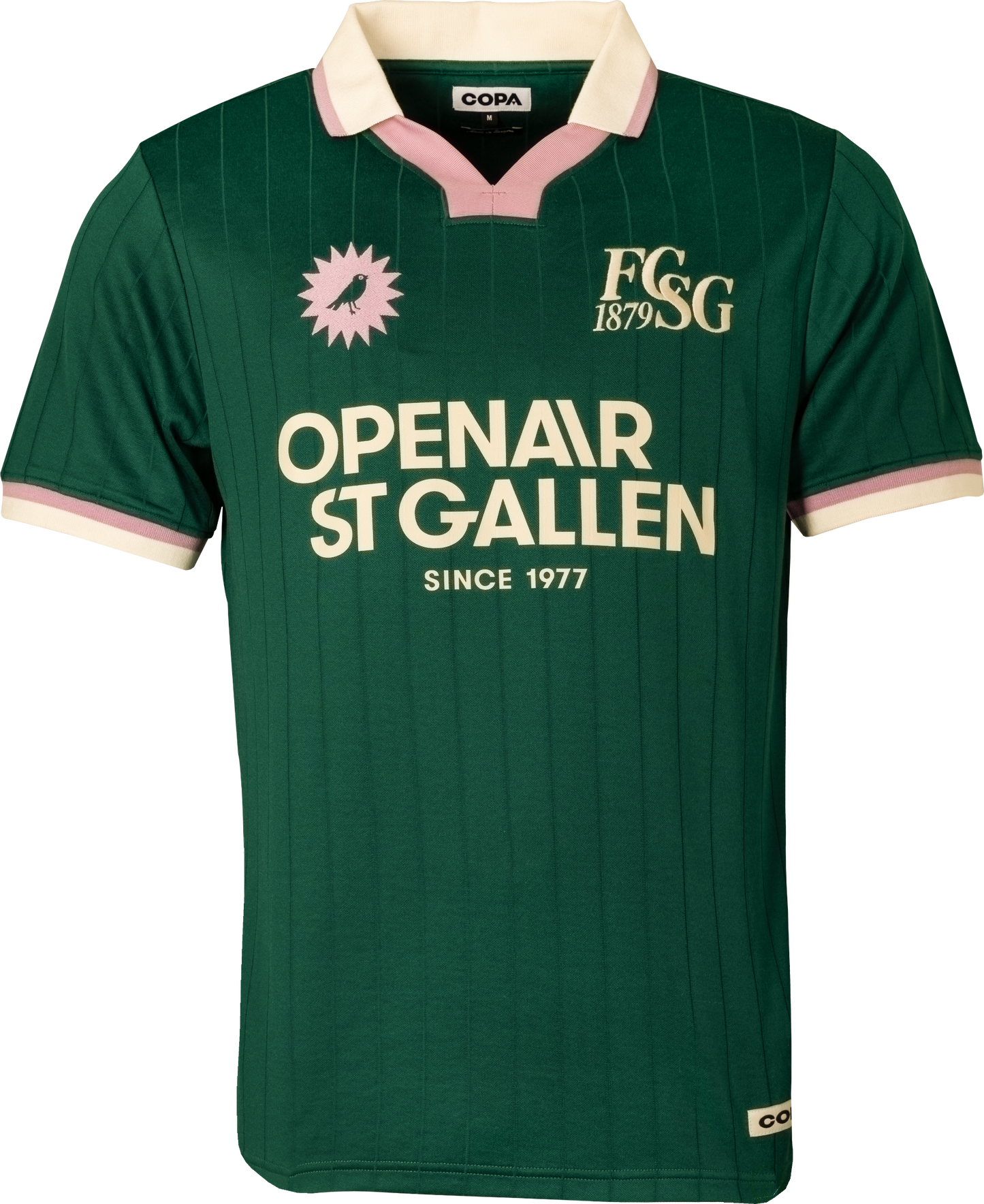 OASG X FCSG Retro Trikot