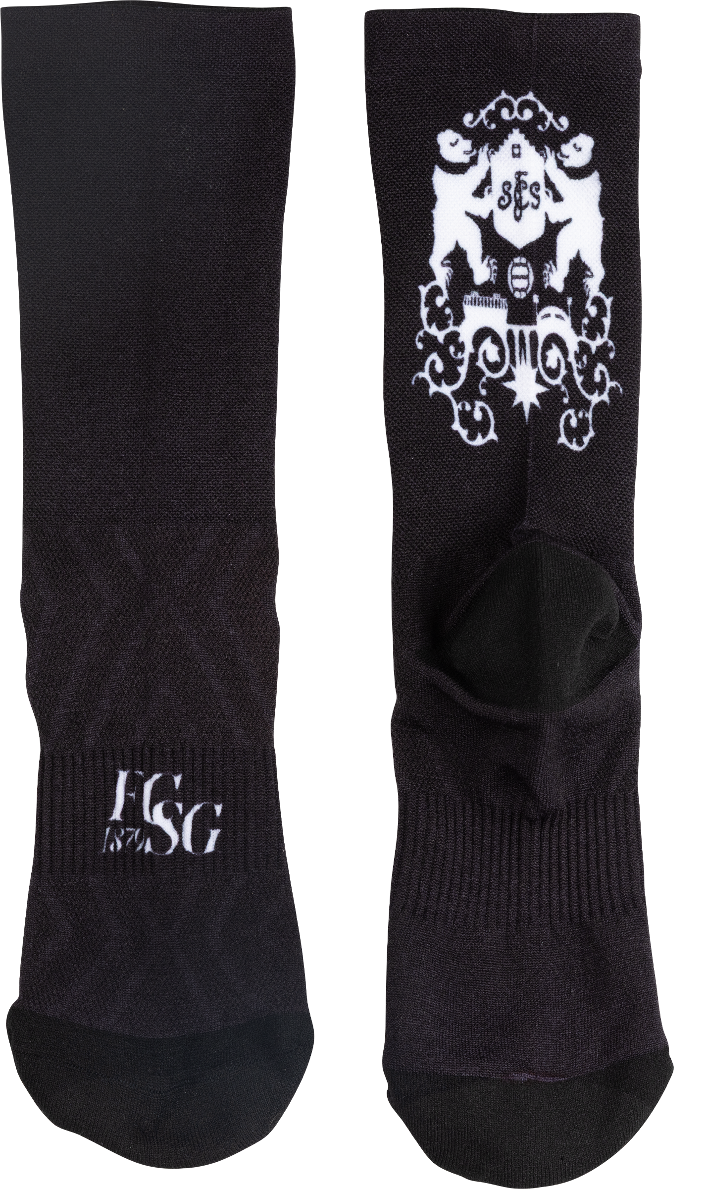 Socken Emblem Stadt Kinder