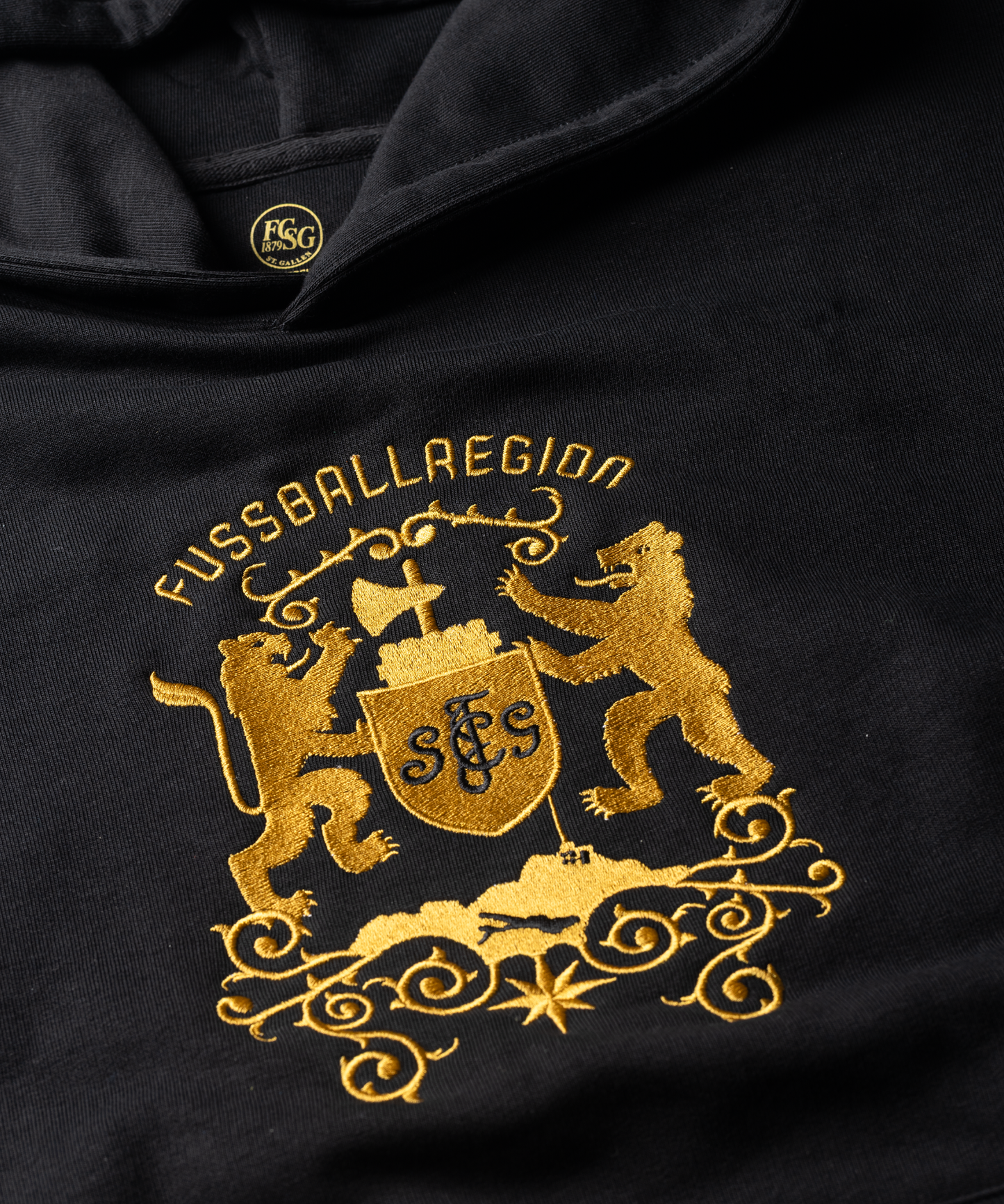 Fussballregion Hoodie