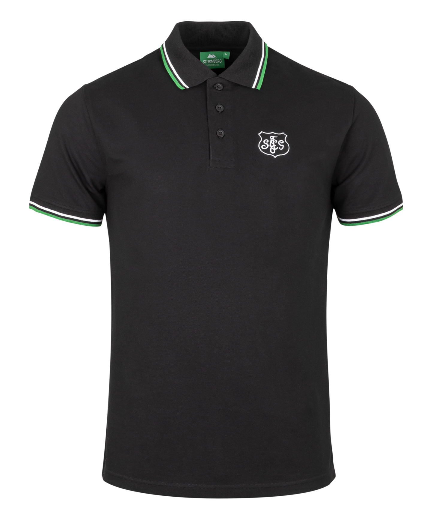 Retro Poloshirt