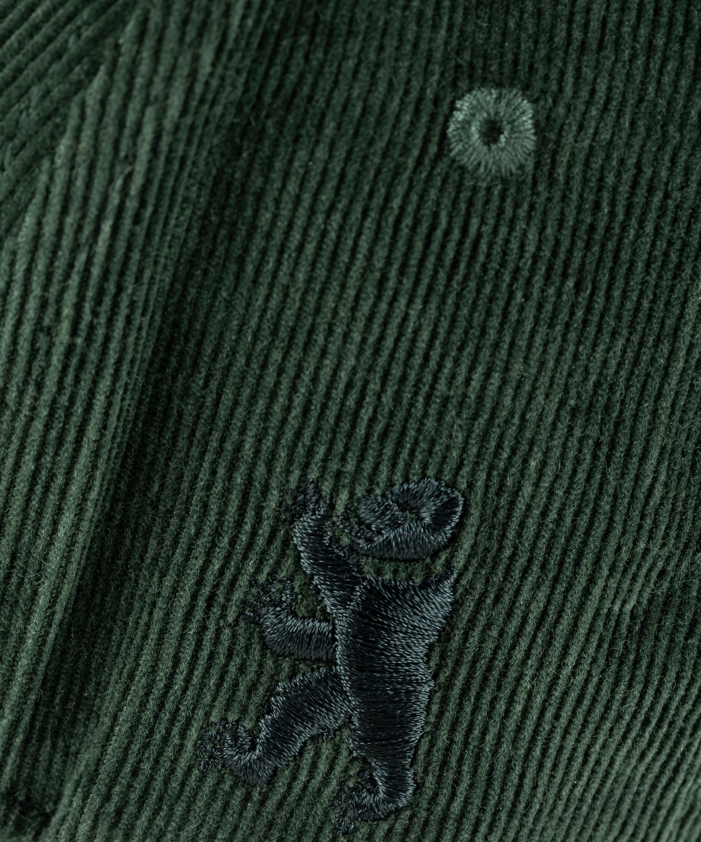 Football Club Cord Cap