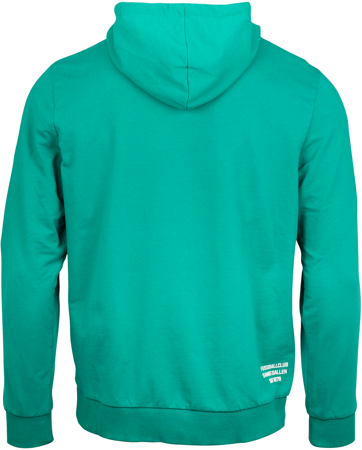 PUMA Hoodie Grün 25/26