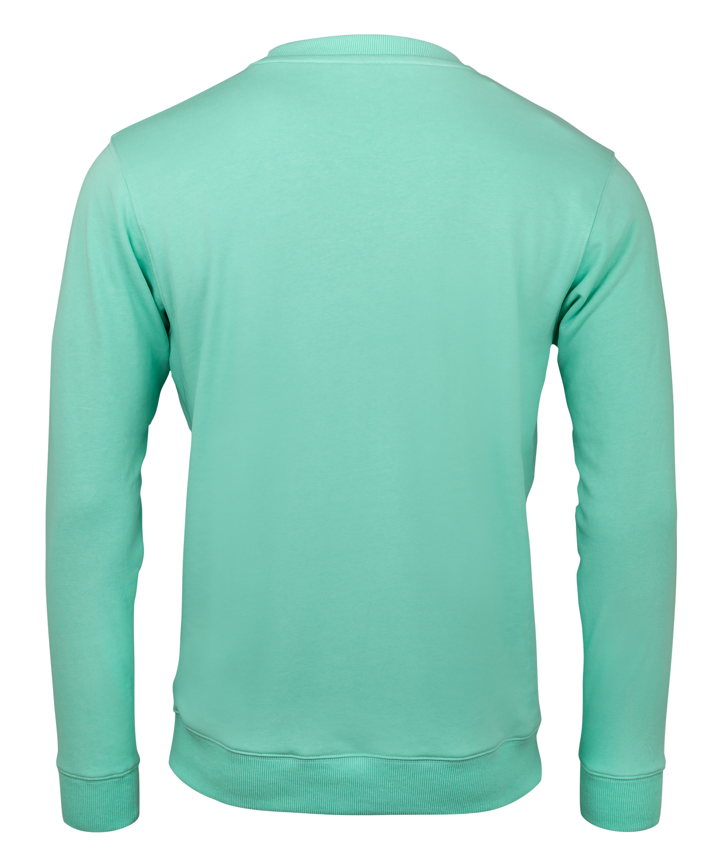 Relief Sweater grau