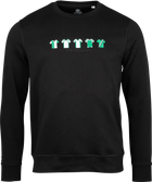 Trikotgeschichte Sweatshirt