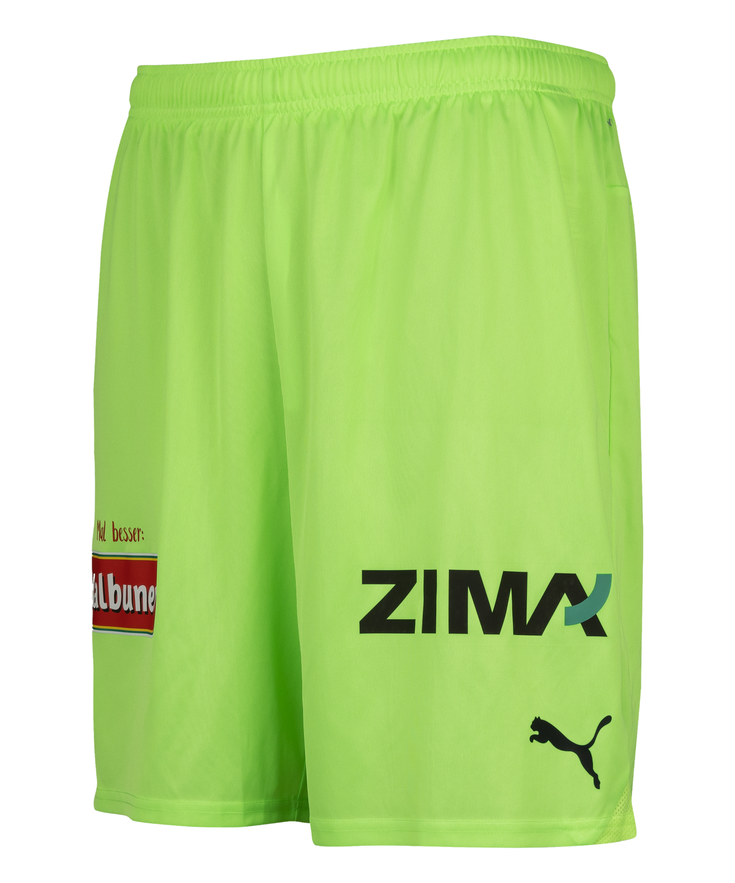 Auswärts Goalieshorts 25/26