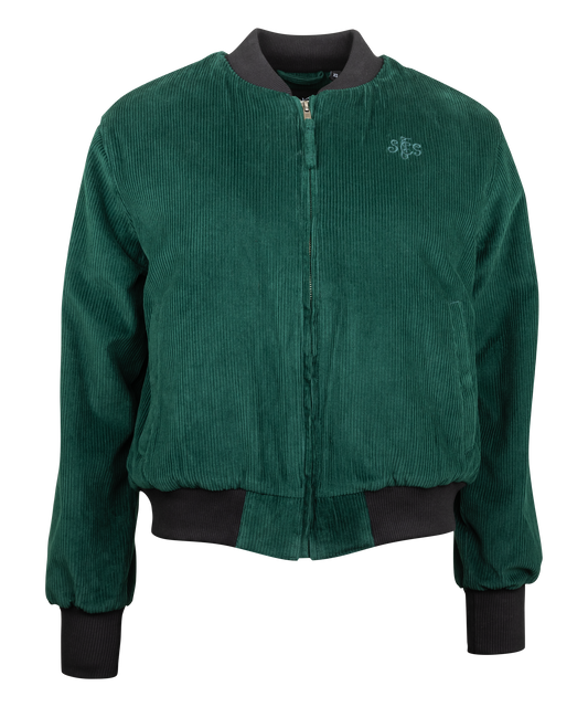 Cordjacke