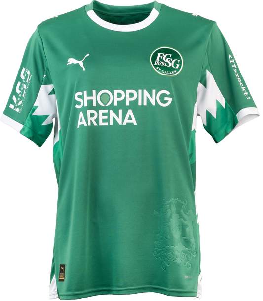 Heimtrikot Frauenteam 25/26