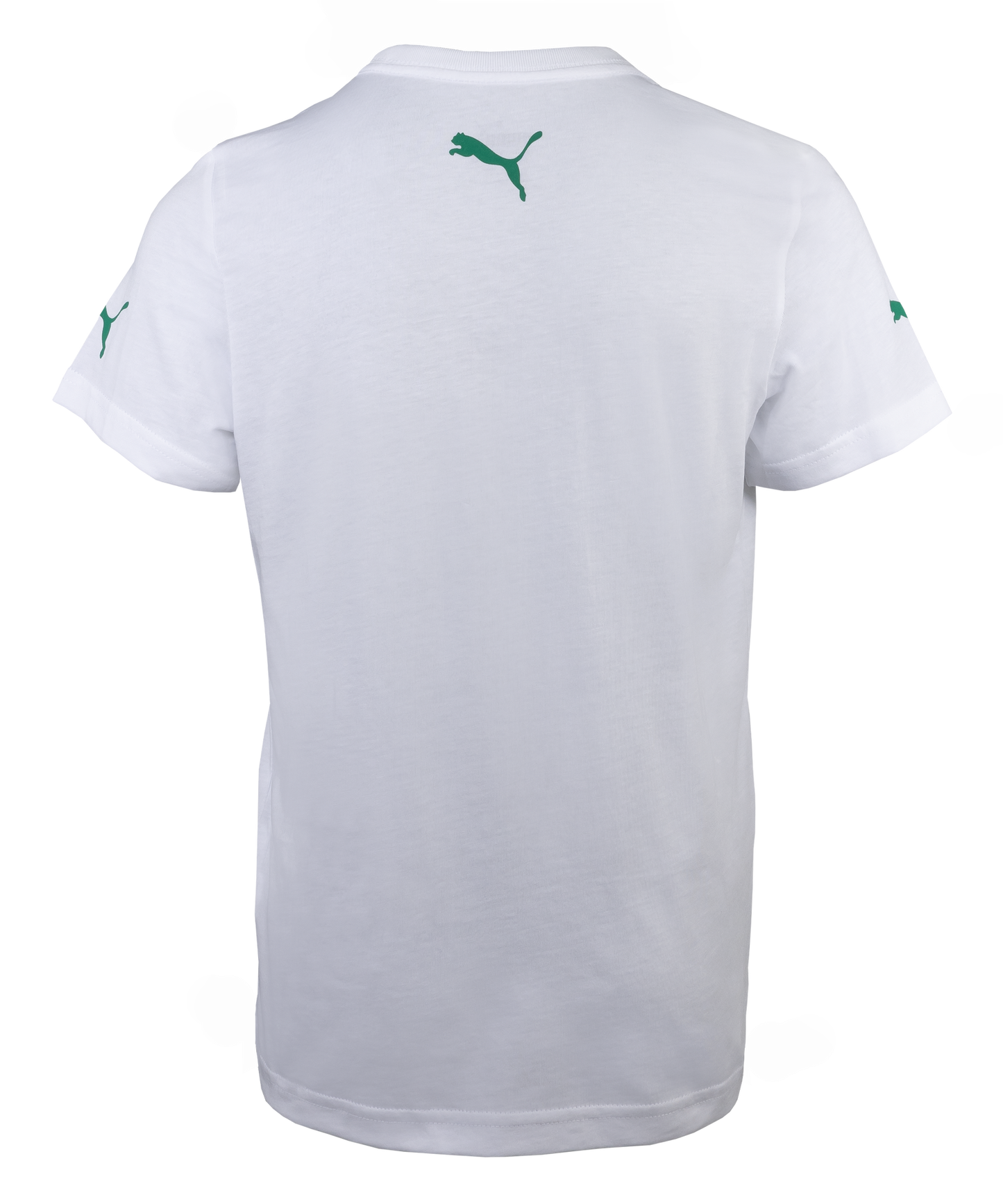 PUMA X FCSG Shirt Kids weiss