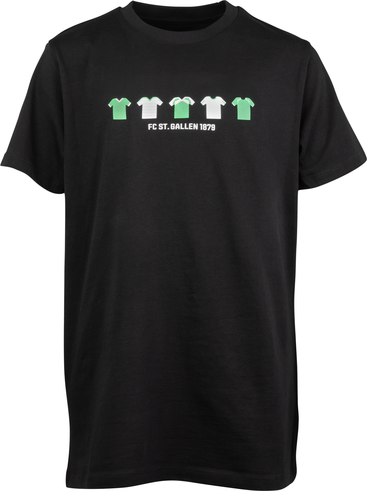 Trikotgeschichte Shirt Kids