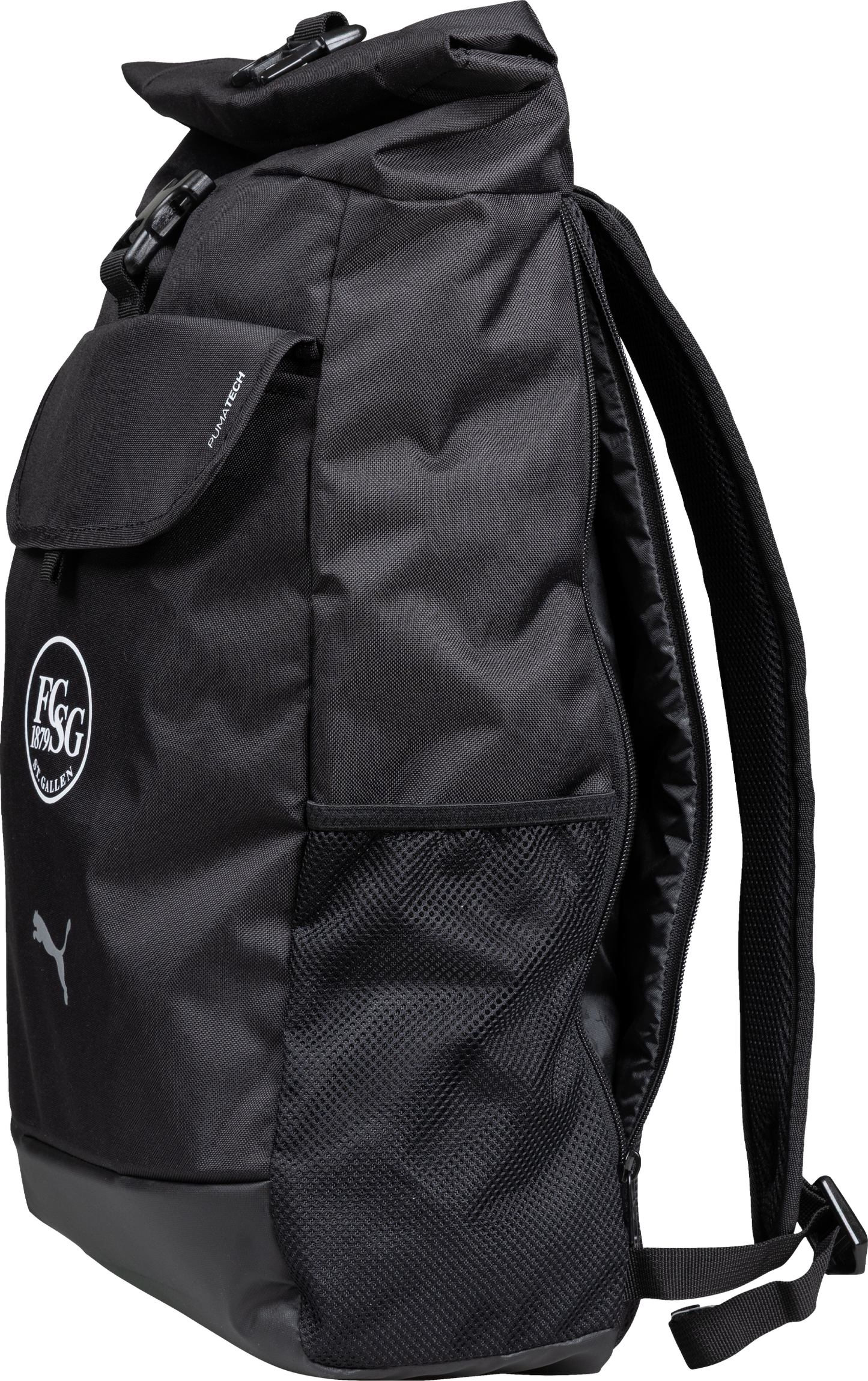 PUMA Rolltop Rucksack