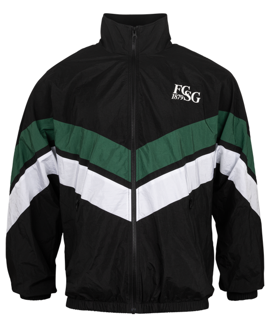 Tracksuit-Jacke