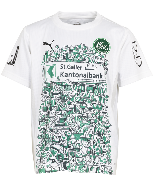 Sondertrikot Kinder 24/25