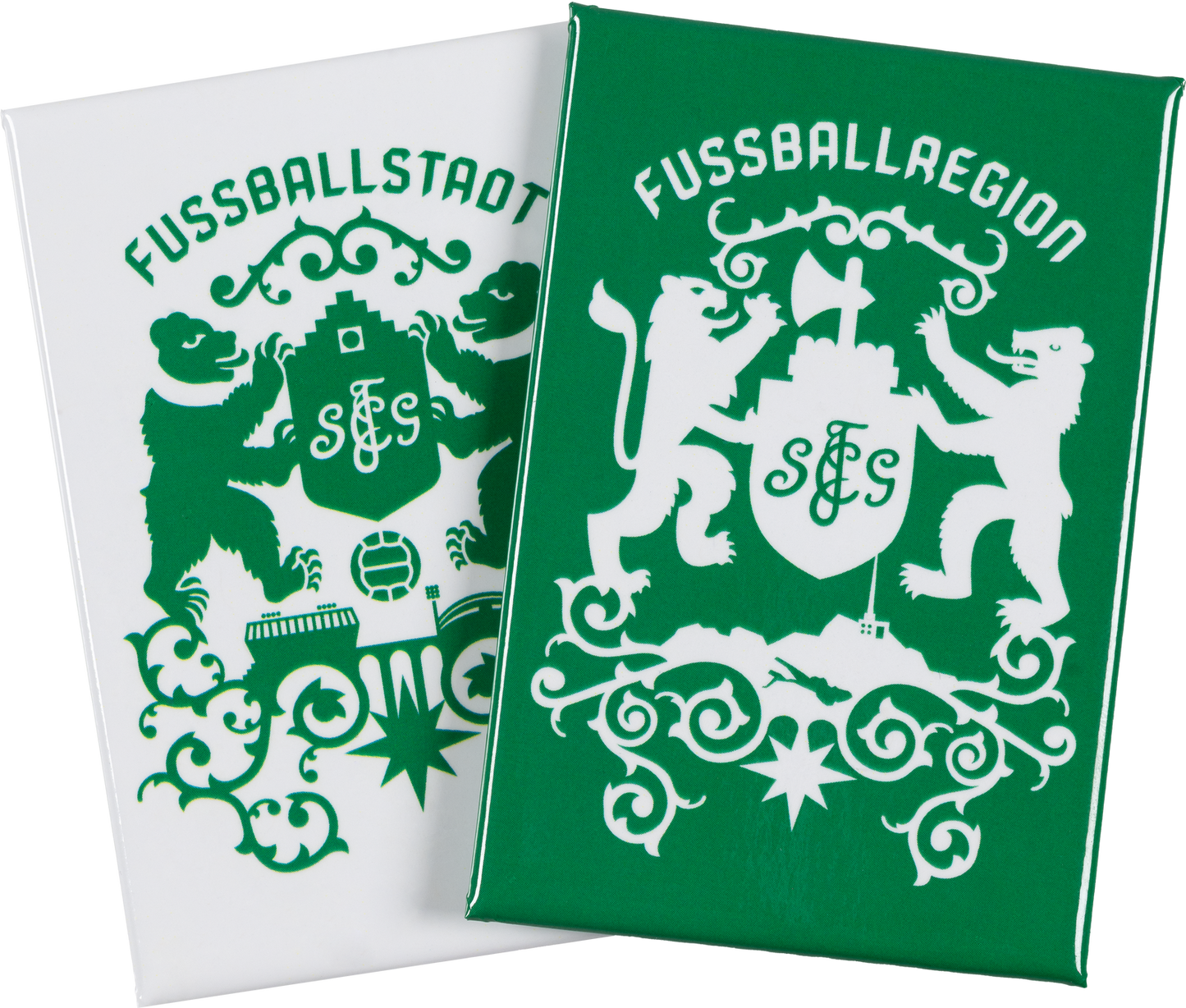 Magnetset Stadt & Region