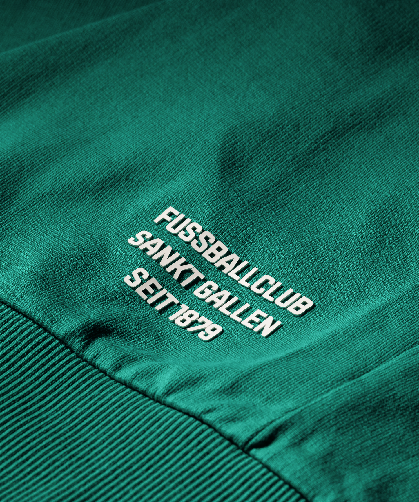 PUMA Hoodie Grün 25/26