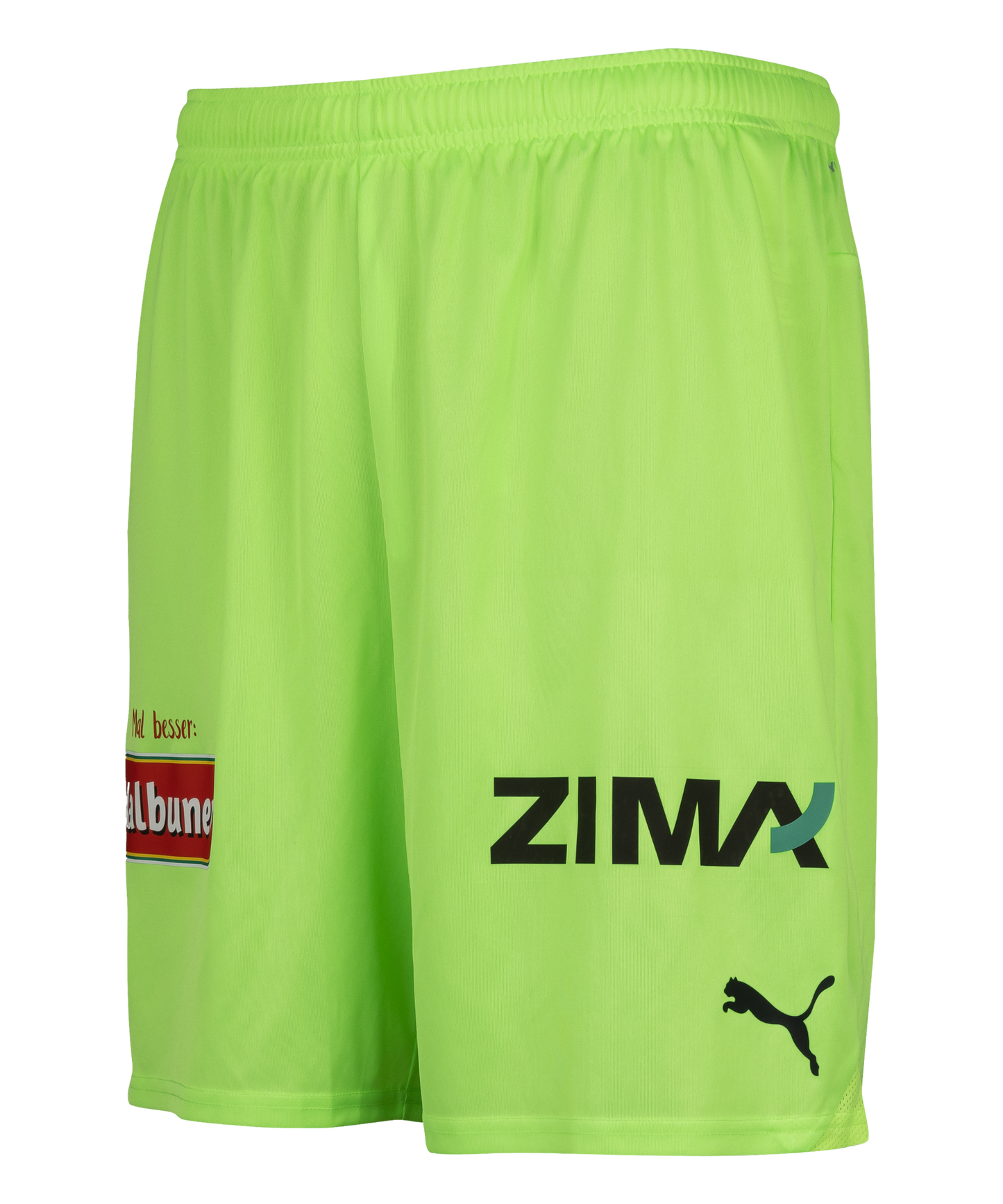 Auswärts Goalieshorts 25/26