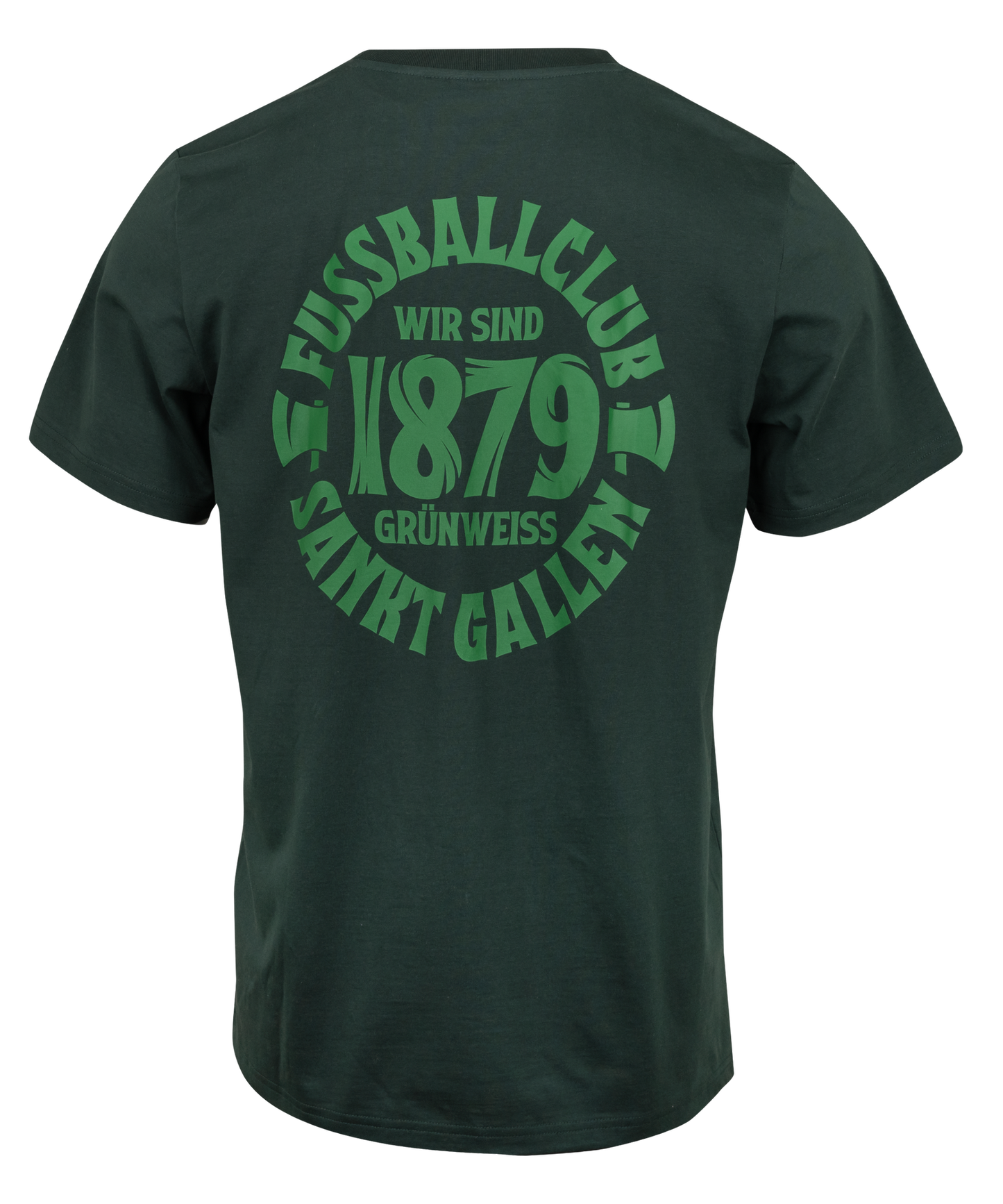 Oversize Shirt Wir sind